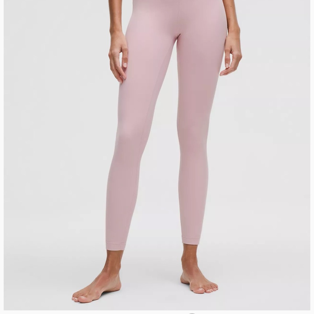 Women's Pink Leggings
